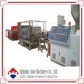 PVC Glazed Tile Extrusion Making Machine